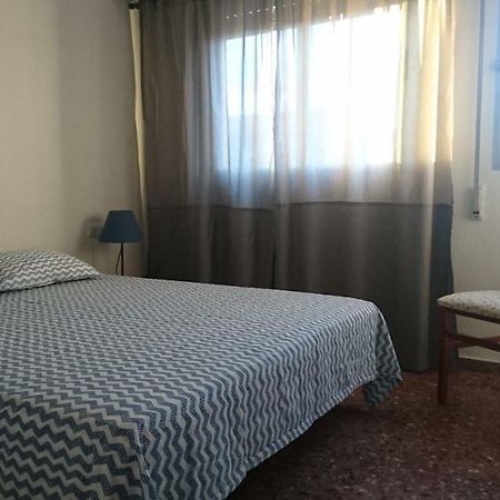 Ferienwohnung Precioso Piso Junto Al Antiguo Barrio De Campanar Valencia Exterior foto