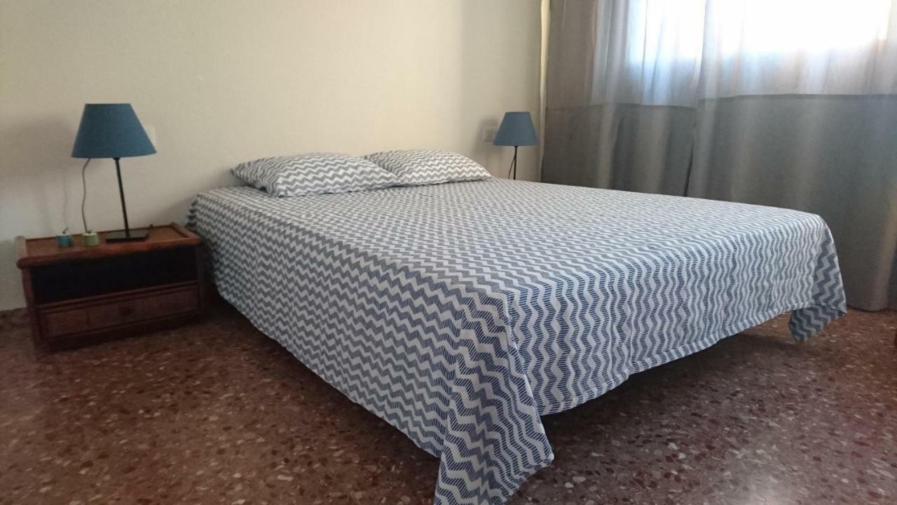 Ferienwohnung Precioso Piso Junto Al Antiguo Barrio De Campanar Valencia Exterior foto