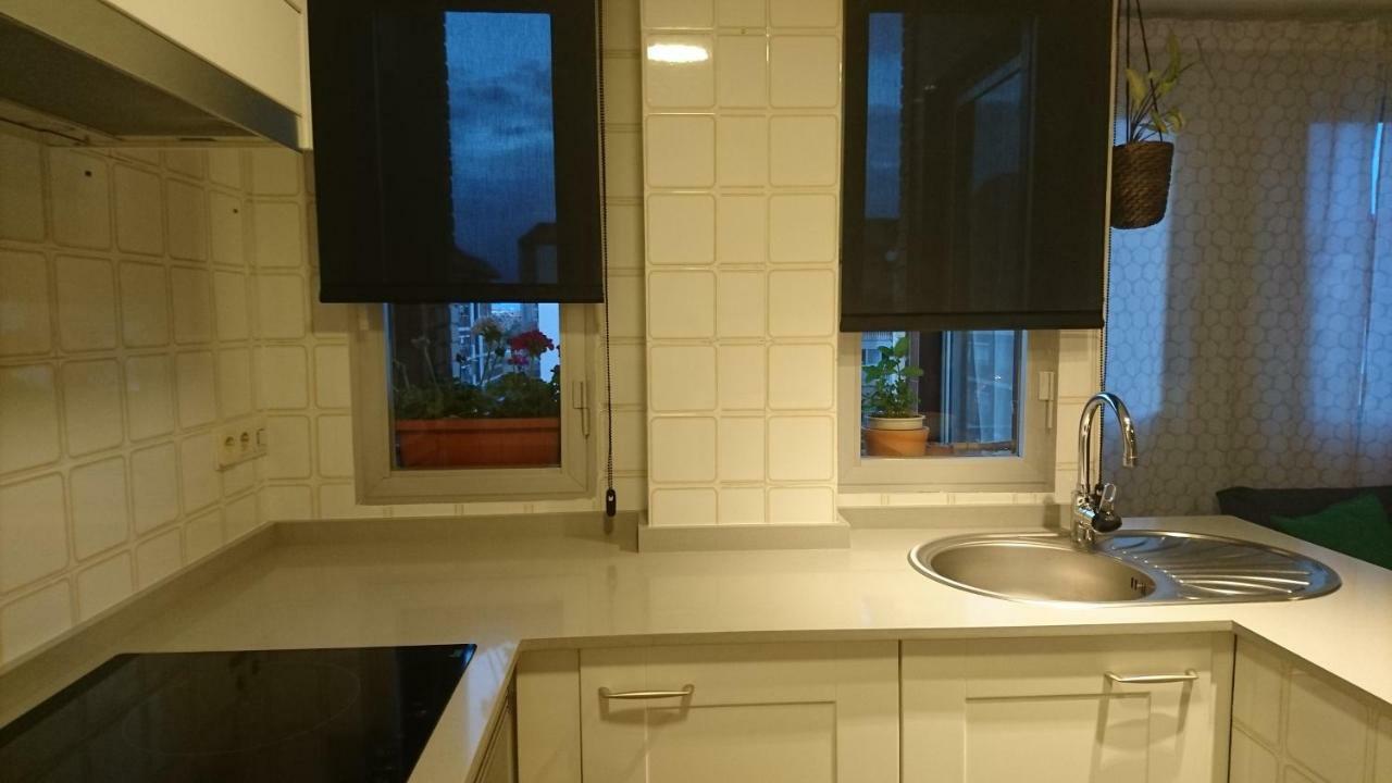 Ferienwohnung Precioso Piso Junto Al Antiguo Barrio De Campanar Valencia Exterior foto