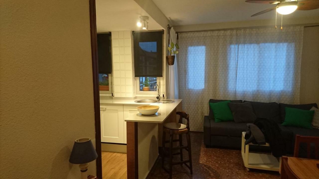 Ferienwohnung Precioso Piso Junto Al Antiguo Barrio De Campanar Valencia Exterior foto