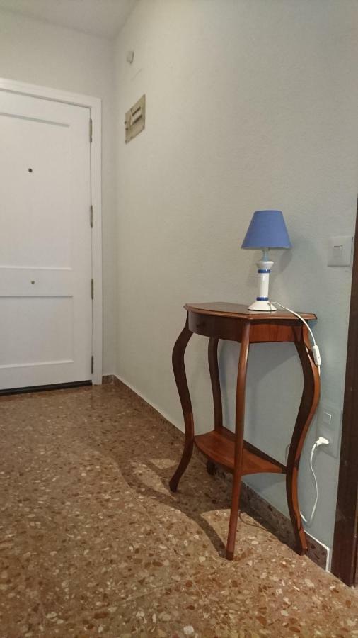 Ferienwohnung Precioso Piso Junto Al Antiguo Barrio De Campanar Valencia Exterior foto