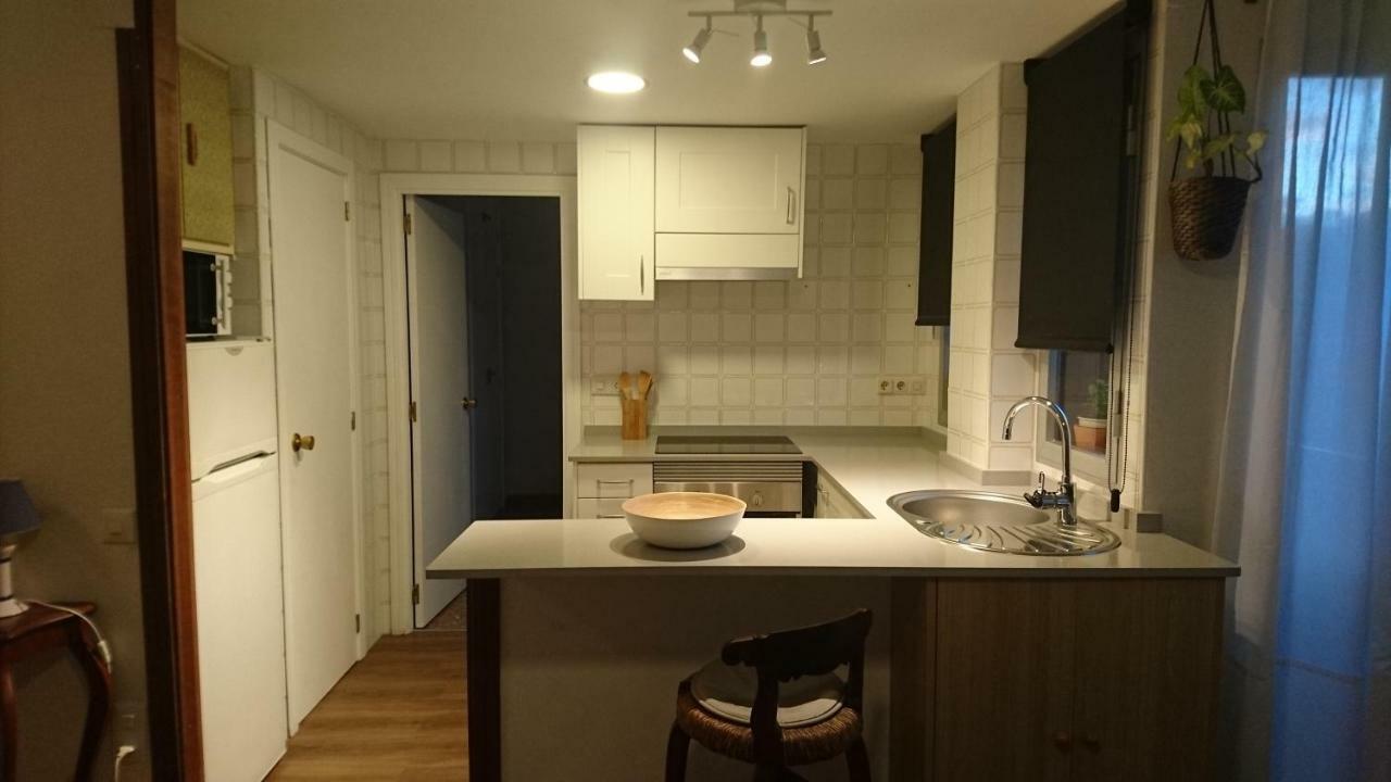 Ferienwohnung Precioso Piso Junto Al Antiguo Barrio De Campanar Valencia Exterior foto