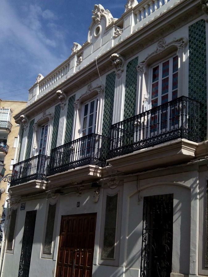 Ferienwohnung Precioso Piso Junto Al Antiguo Barrio De Campanar Valencia Exterior foto